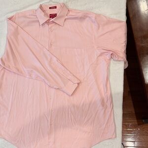 ROCHESTER 1906 Oxford Pinpoint Dress Shirt 18 36/36